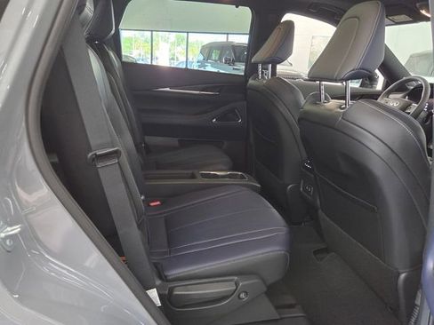 New 2026 INFINITI QX60 Sport w/ Dark Cargo Package AWD/4WD image 21