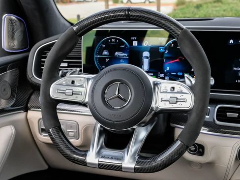 Used 2022 Mercedes-Benz GLS 63 AMG 4MATIC image 14