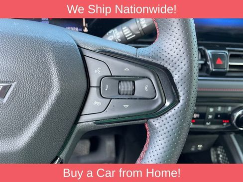 Used 2025 Chevrolet TrailBlazer RS w/ Convenience Package AWD/4WD image 26