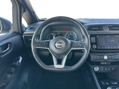 Used 2024 Nissan Leaf SV Plus FWD image 12