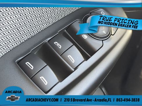 Used 2025 Chevrolet TrailBlazer LS w/ LS Convenience Package FWD image 22