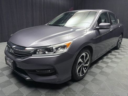 Used 2016 Honda Accord EX-L image 2