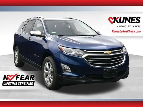 Used 2019 Chevrolet Equinox Premier AWD/4WD image 1