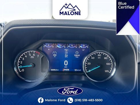 Certified 2022 Ford F150 XLT w/ Equipment Group 302A High AWD/4WD image 37