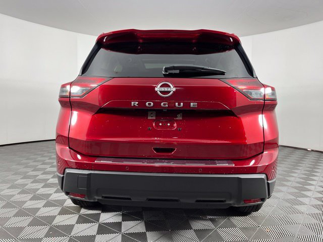 Certified 2025 Nissan Rogue SV w/ SV Premium Package FWD image 10