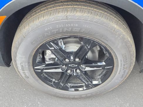 New 2025 Chevrolet Blazer LT image 5