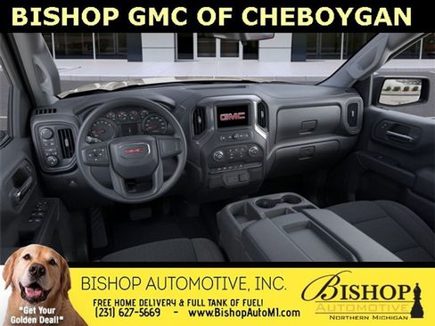 New 2026 GMC Sierra 1500 Pro w/ Graphite Edition image 2