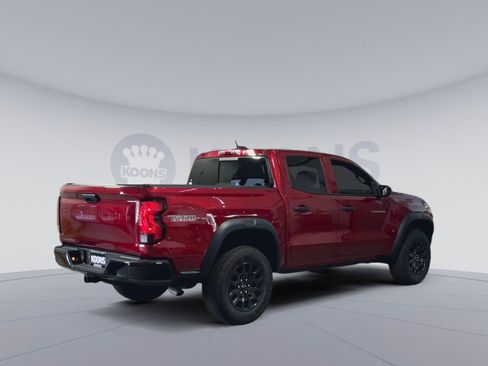 New 2026 Chevrolet Colorado Trail Boss image 12