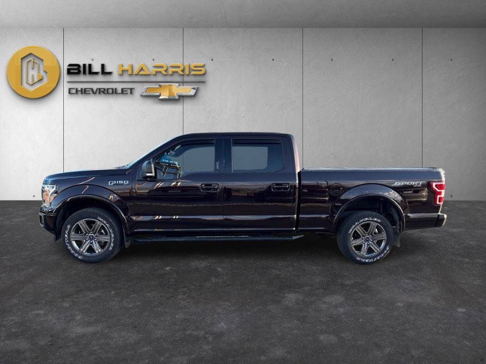Used 2020 Ford F150 XLT w/ Equipment Group 302A Luxury AWD/4WD image 4