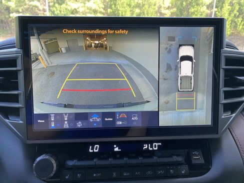 Used 2026 Toyota Tundra Capstone AWD/4WD image 29