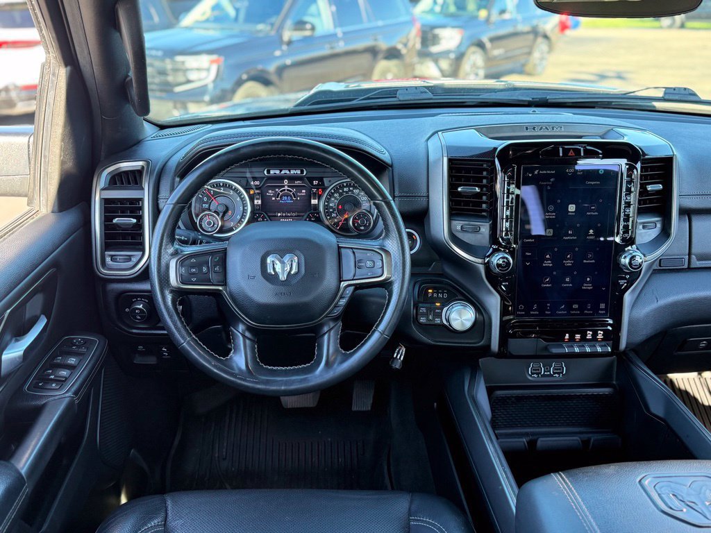 Used 2022 RAM 1500 Sport w/ Rebel Level 2 Equipment Group AWD/4WD image 6