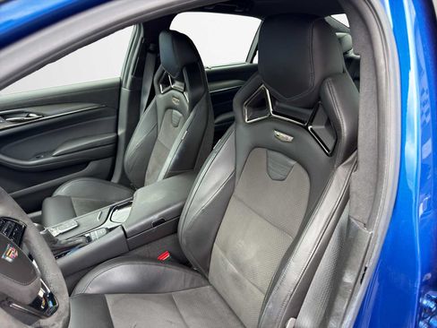 Used 2018 Cadillac CTS V w/ Carbon Fiber Package RWD image 9