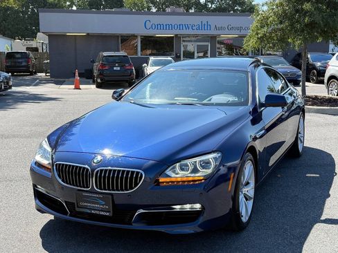 Used 2013 BMW 640i Gran Coupe RWD image 1