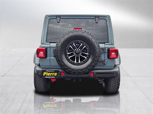 New 2026 Jeep Wrangler Rubicon image 5