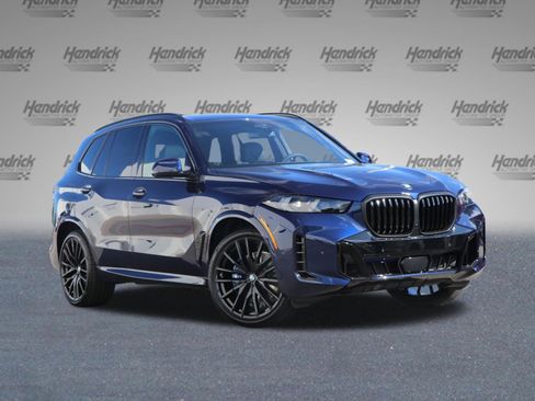 Certified 2026 BMW X5 xDrive40i w/ M Sport Package image 2