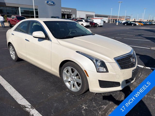 Used 2014 Cadillac ATS Sedan RWD image 3