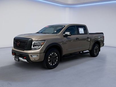 Certified 2024 Nissan Titan PRO-4X w/ Pro-4x Convenience Package