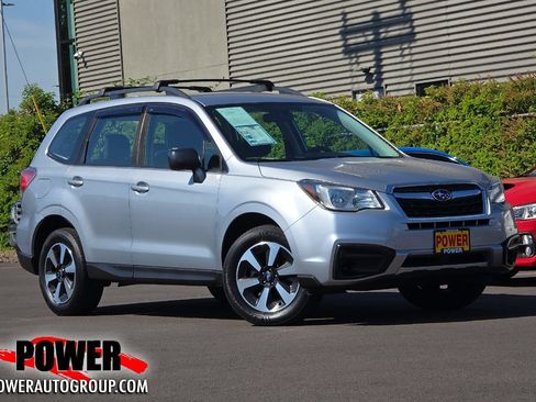 Used 2018 Subaru Forester 2.5i w/ Alloy Wheel Package AWD/4WD image 1