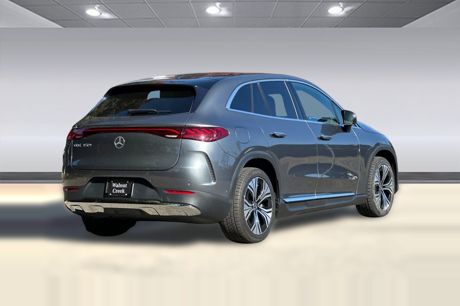 Certified 2024 Mercedes-Benz EQE 350+ SUV image 9