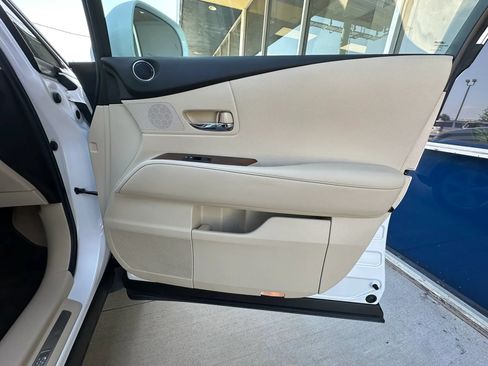 Used 2013 Lexus RX 350 AWD w/ Navigation Pkg image 37