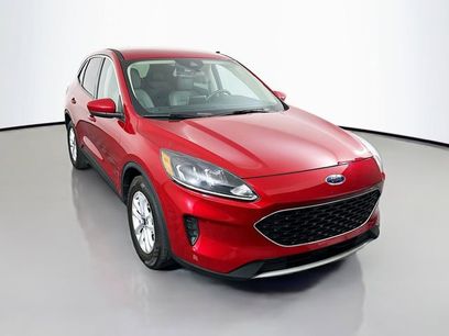 Used 2020 Ford Escape SE