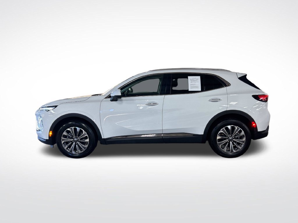 Used 2024 Buick Envision Preferred AWD/4WD image 2