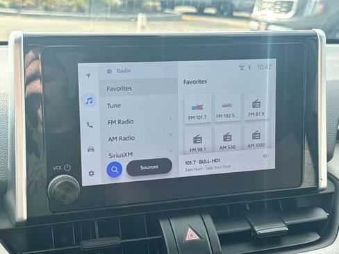 Used 2023 Toyota RAV4 XLE image 24