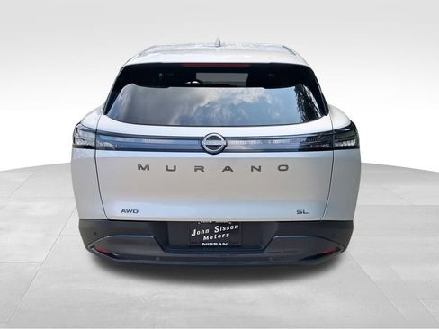 New 2025 Nissan Murano SL w/ Cargo Package image 4