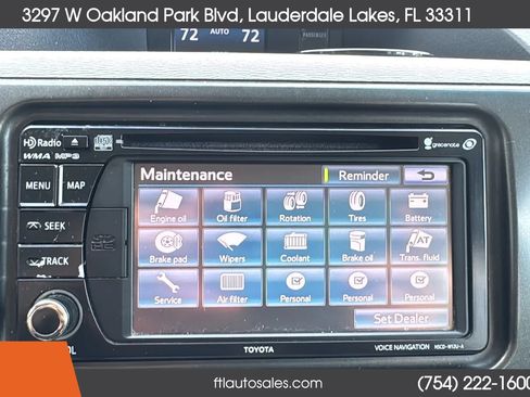 Used 2014 Toyota Sienna SE FWD image 52