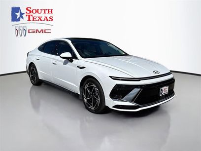 Used 2025 Hyundai Sonata SEL