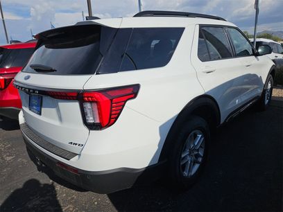 New 2025 Ford Explorer Active