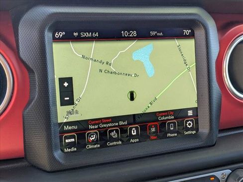 Used 2021 Jeep Wrangler Unlimited Rubicon AWD/4WD image 15