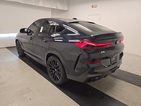 Used 2024 BMW X6 M60i AWD/4WD image 7