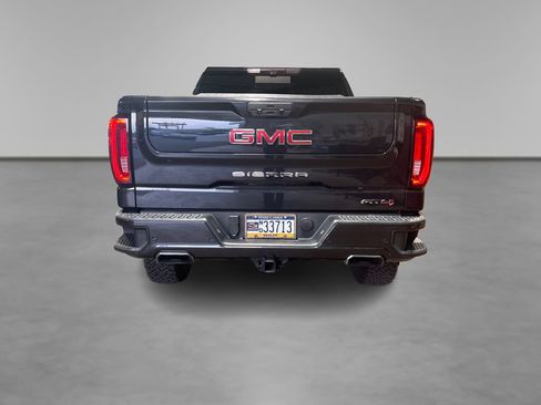 Used 2020 GMC Sierra 1500 AT4 w/ AT4 Premium Package AWD/4WD image 17
