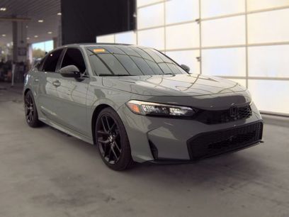Used 2025 Honda Civic Sport