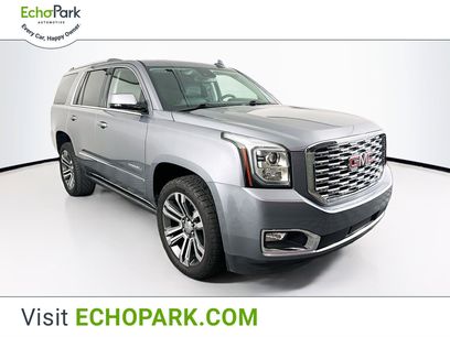 Used 2018 GMC Yukon Denali w/ Denali Ultimate Package