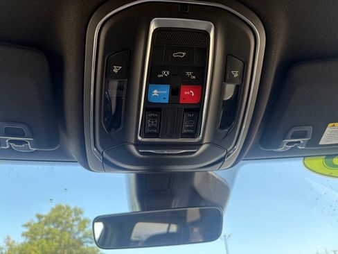 Used 2025 Jeep Grand Cherokee Altitude AWD/4WD image 23
