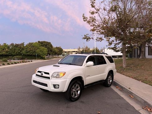 Used 2008 Toyota 4Runner Sport RWD image 8