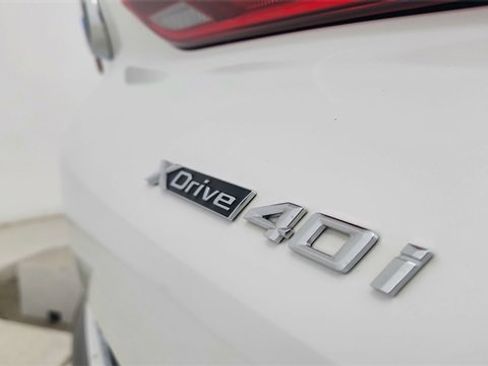 Used 2025 BMW X6 xDrive40i image 19