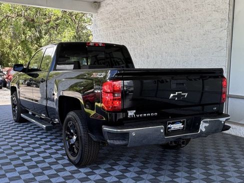 Used 2014 Chevrolet Silverado 1500 LT w/ All Star Edition AWD/4WD image 6
