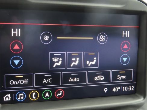 Used 2019 GMC Sierra 1500 SLT w/ SLT Premium Plus Package image 33