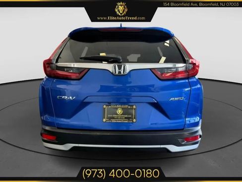 Used 2021 Honda CR-V EX image 5