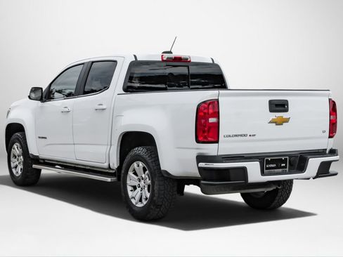Used 2019 Chevrolet Colorado LT w/ LT Convenience Package RWD image 8