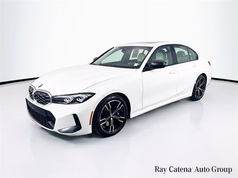 Used 2023 BMW M340i xDrive w/ Premium Package image 3