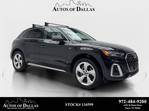 Used 2022 Audi Q5 2.0T Premium Plus AWD/4WD image 1