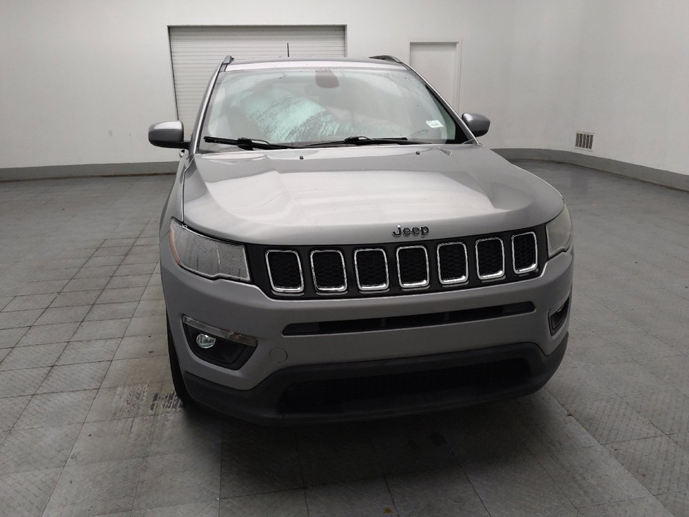 Used 2020 Jeep Compass Latitude w/ Popular Equipment Group FWD image 14