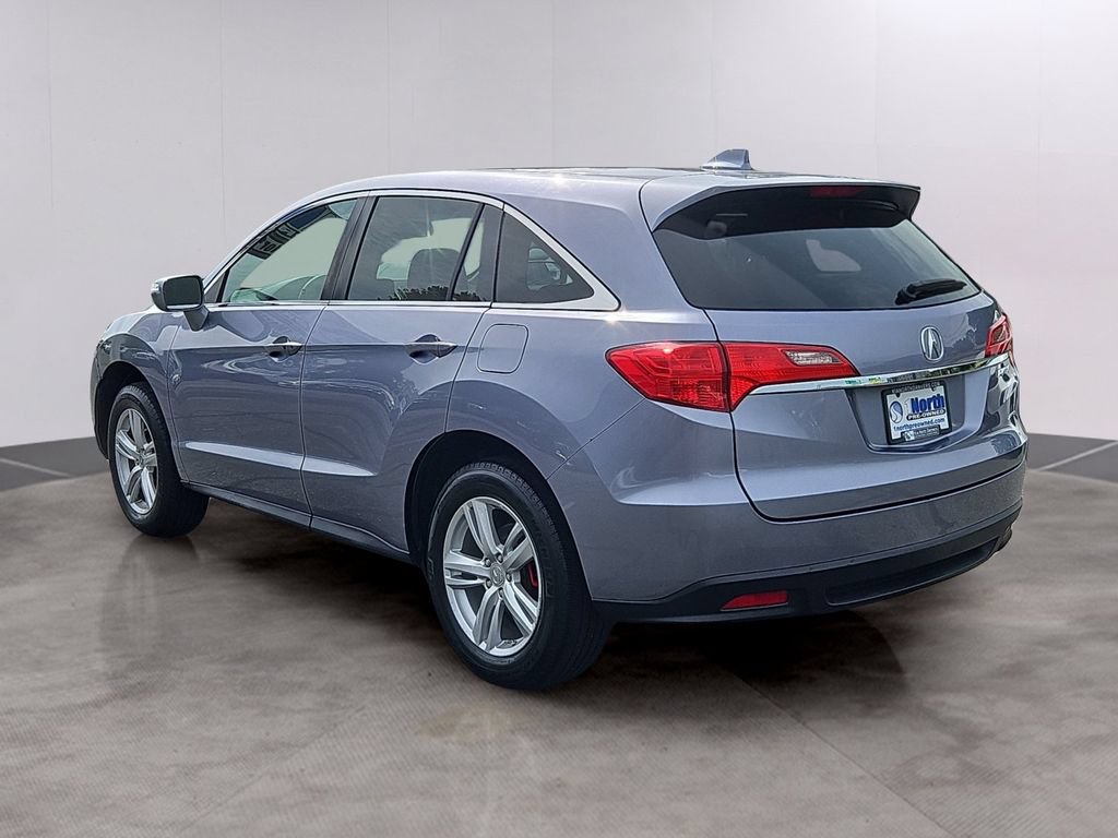 Used 2015 Acura RDX AWD image 6