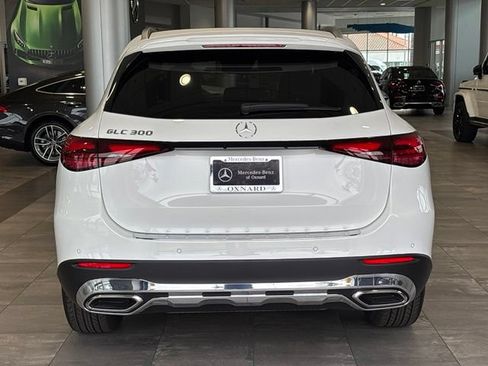 Used 2026 Mercedes-Benz GLC 300 image 5