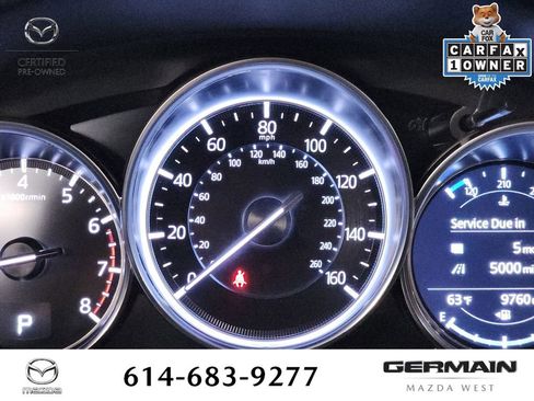 Certified 2024 MAZDA CX-5 AWD 2.5 S w/ Preferred Package image 25