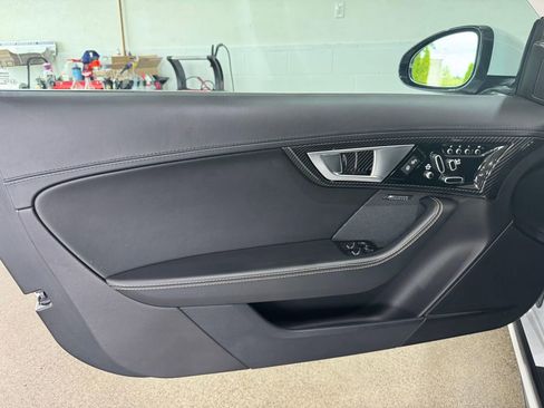 Used 2016 Jaguar F-TYPE S AWD/4WD image 23